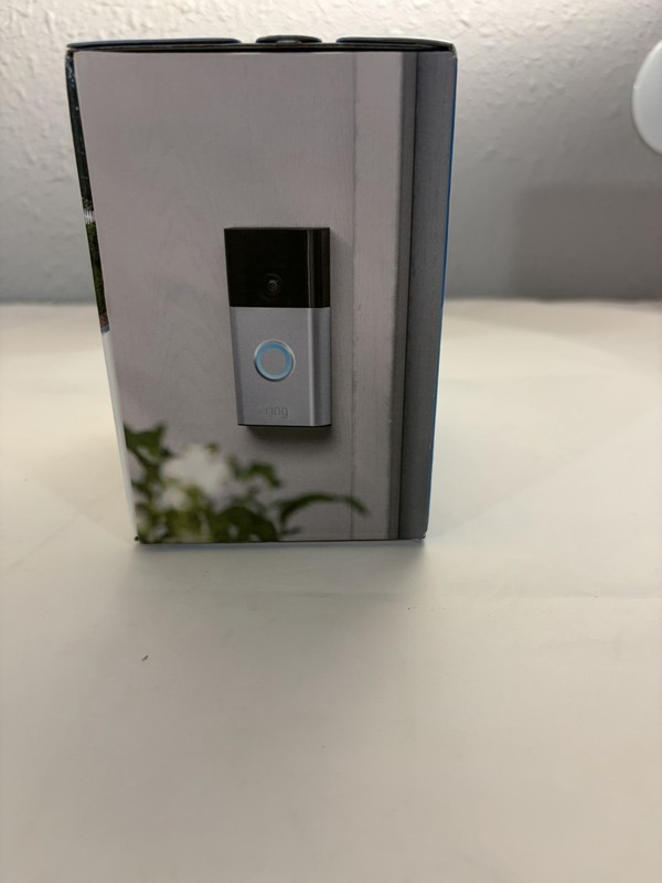 Ring Battery Doorbell y una Ring Indoor Cam. gallery