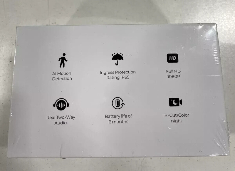 Alphahom Wireless Security Camera gallery
