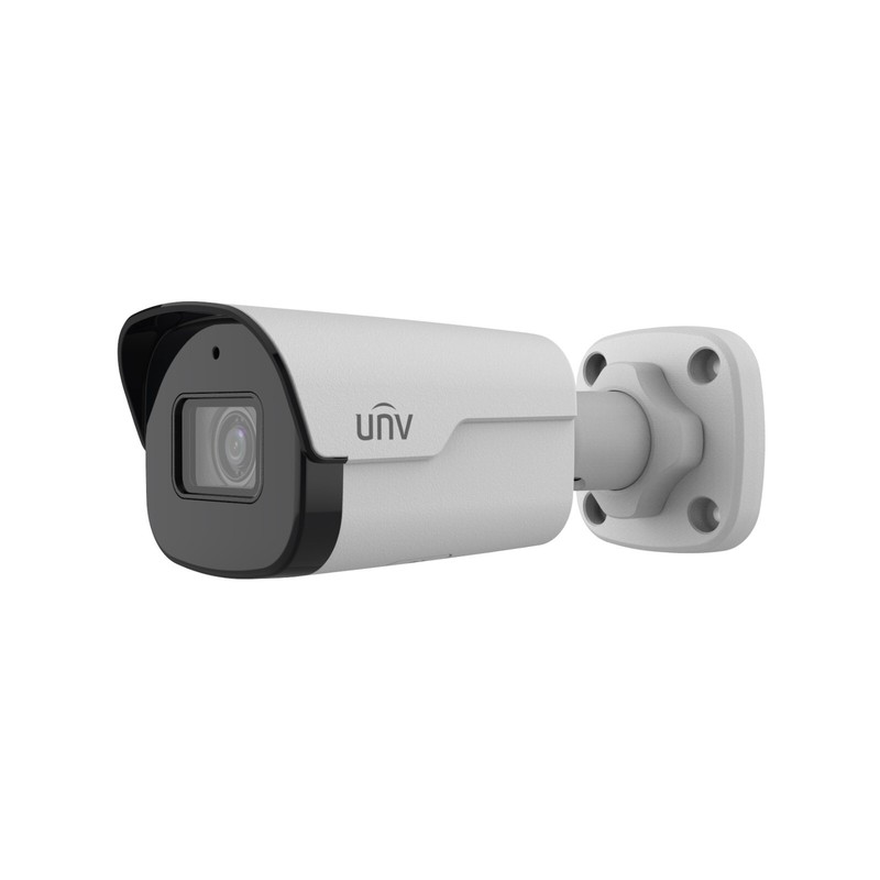 Uniview 4MP HD 2.8mm Fixed Bullet Network IP Camera – IPC2124SB-ADF28KM-I0