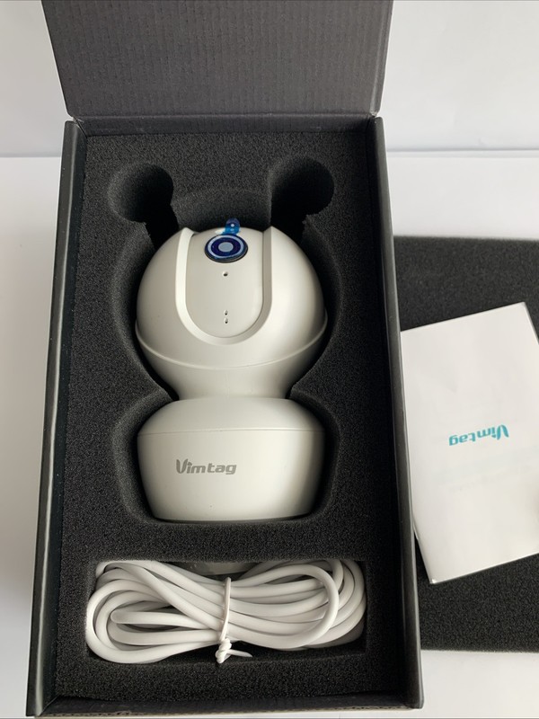 Vimtag 2.5K Indoor Smart Camera gallery