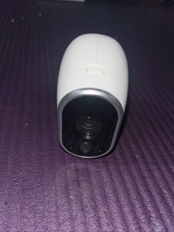 Netgear Arlo VMC3030 Wire-Free HD Security Camera Add-On No Magnetic Mount