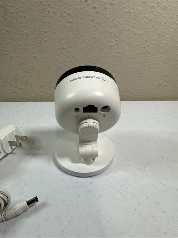 Alarm.com ADC-V522IR 1080P IndoorWiFi Camera W/ Night Vision gallery