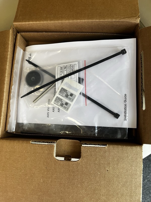 Axis V5914 PTZ Network Camera gallery