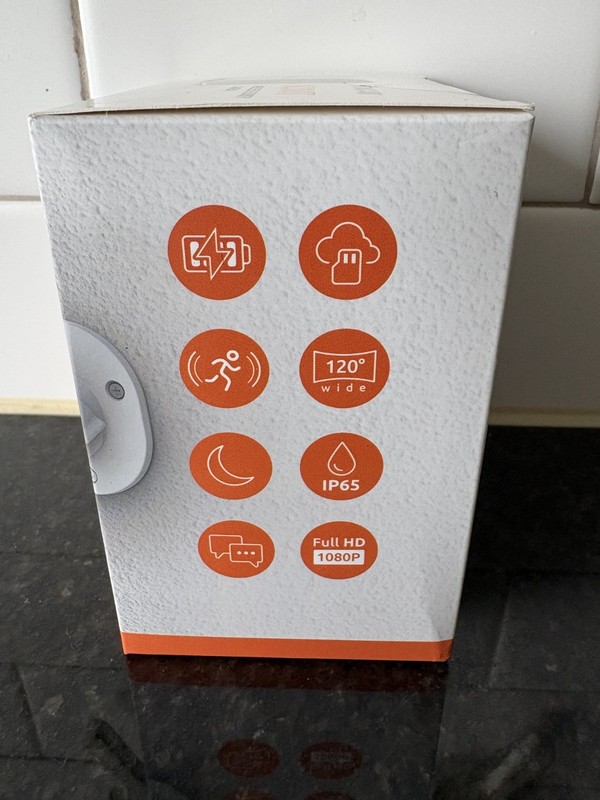 Toucan Wireless Security Camera - No Subscription Required - Model# TWSC01WU gallery