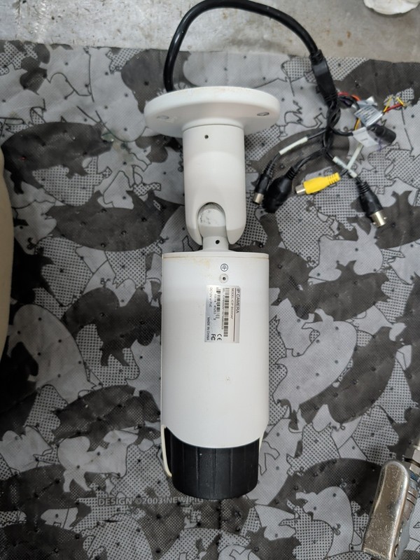 IC Realtime ICIP-B5000AF IP Indoor/Outdoor Bullet IR Network Camera