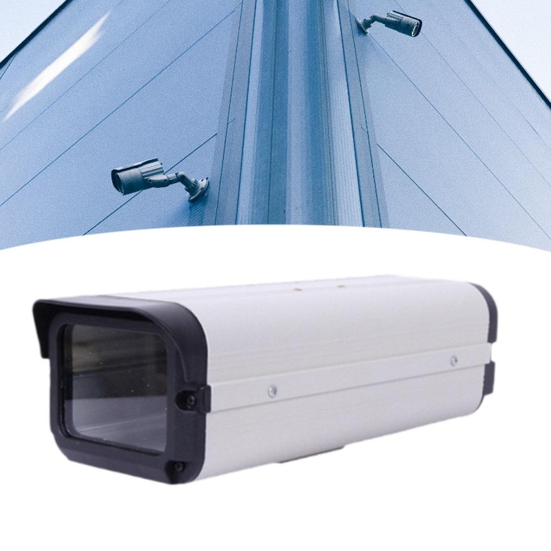 Security Camera Housing Case Sturdy Aluminum Alloy Surveillance Camera Shell gallery