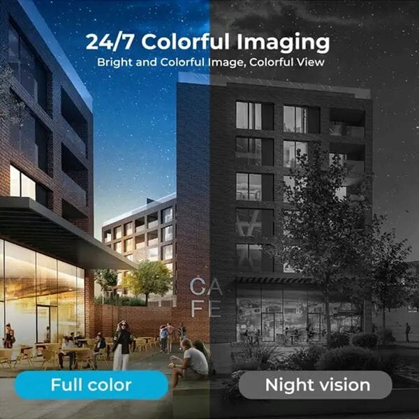 Wi Fi 8MP Ptz Dual Lens Surveillance Camera gallery