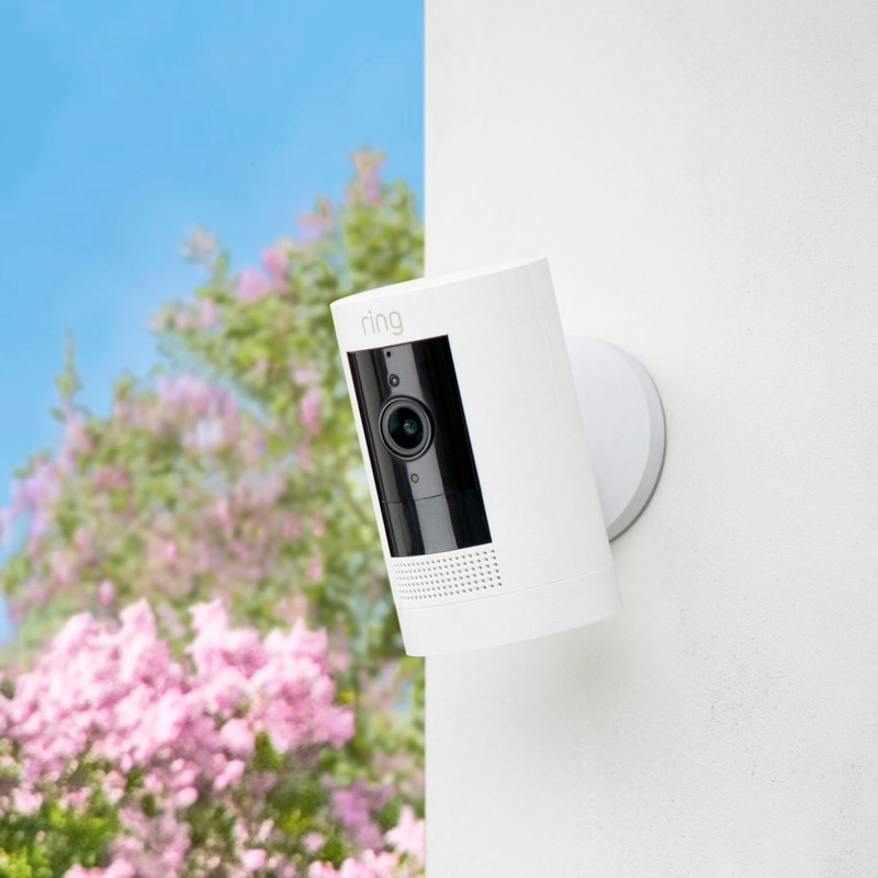✅ New: Ring Stick Up Outdoor Cam 3rd Gen Battery Wireless Camera Two-Way Talk ✅ gallery