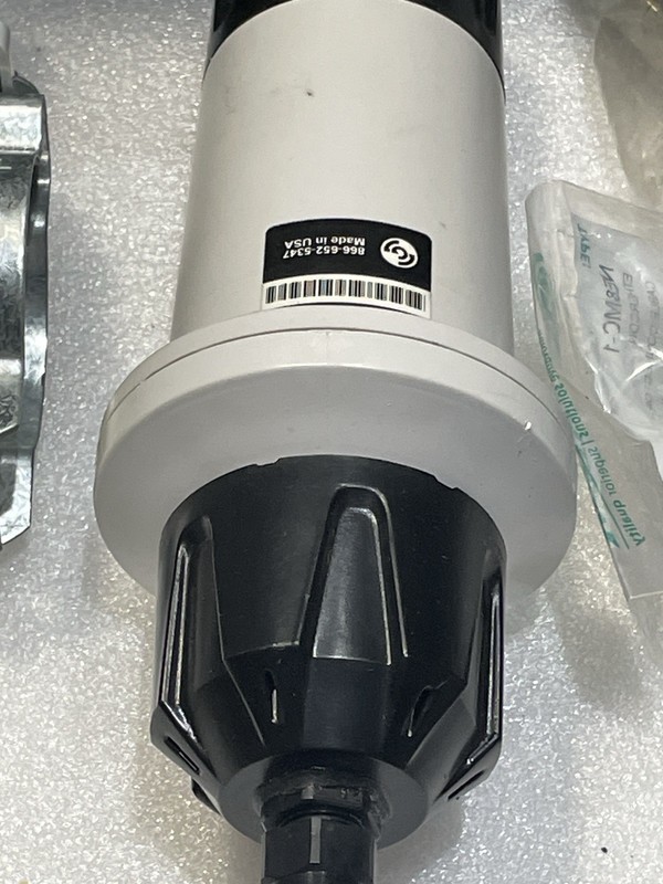 GRIDSMART GS-C5 Bell Camera System w/ GS-SMK Smart Mount Kit & AB-0155 Bracket gallery