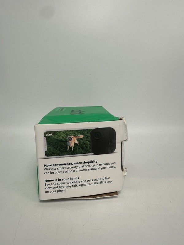 Blink Outdoor 4 Wireless Battery Security Camera Weatherproof Alexa *SEE PHOTOS* gallery