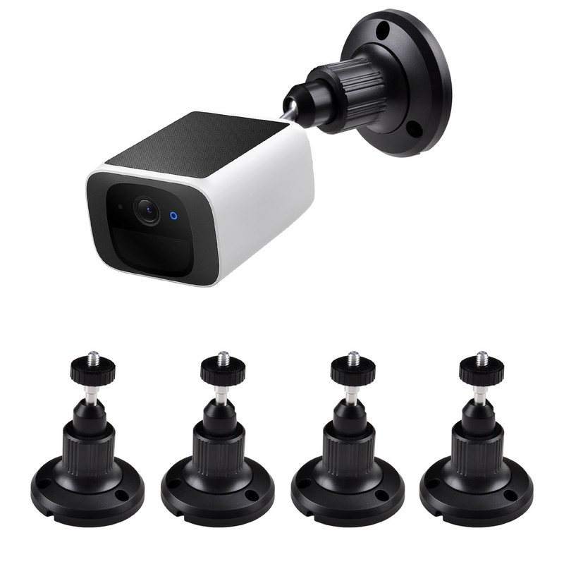 StartVision 4Pack Camera Mount,Adjustable Wall Mount Compatible with 2C/2C Pr...