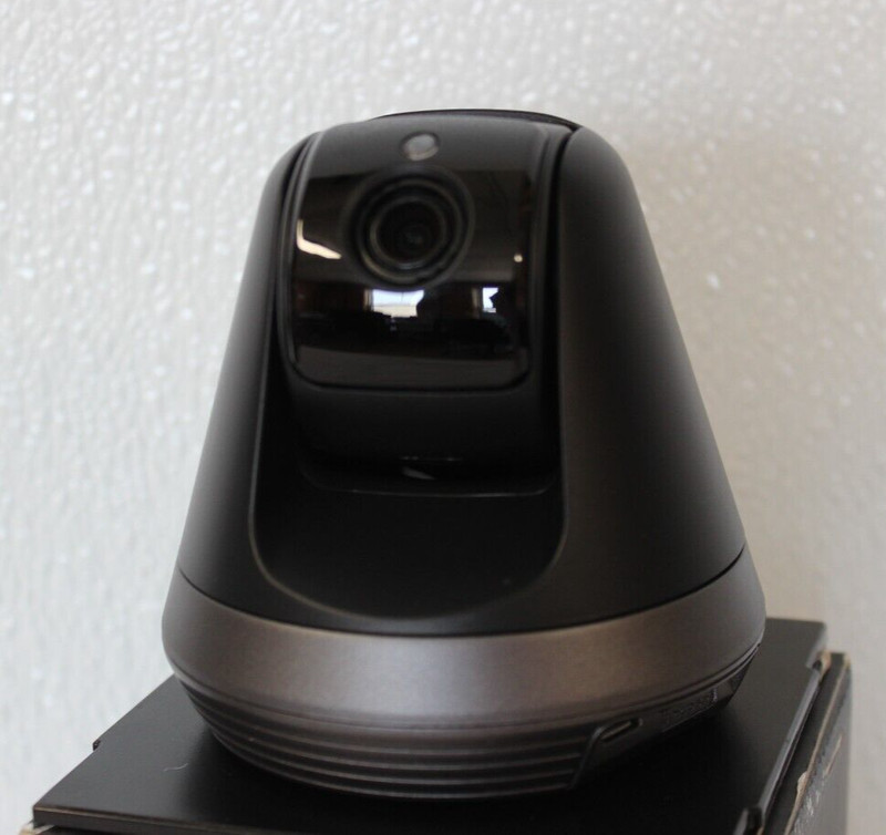 Samsung SNH-V6410PN SmartCam Pan/Tilt Full HD 1080p Wi-Fi IP Camera [Display] gallery