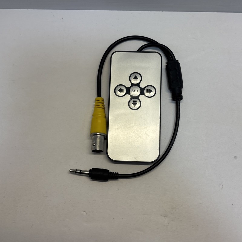 Vitek Mighty Dome Trio Series Wired Remote Control