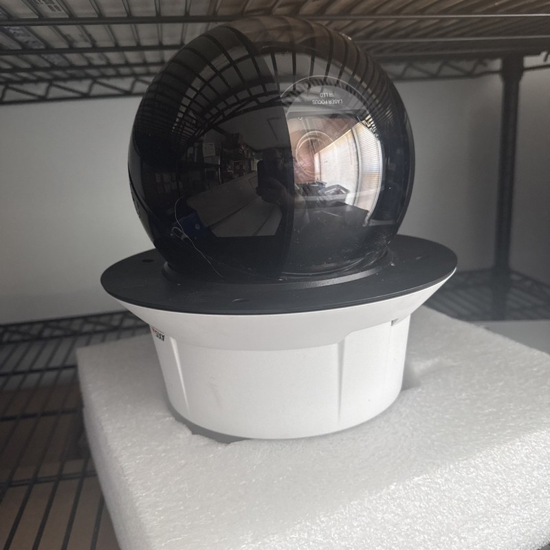 Axis Q6315-LE 1080p Outdoor PTZ Network Dome Camera – White (01925-004)