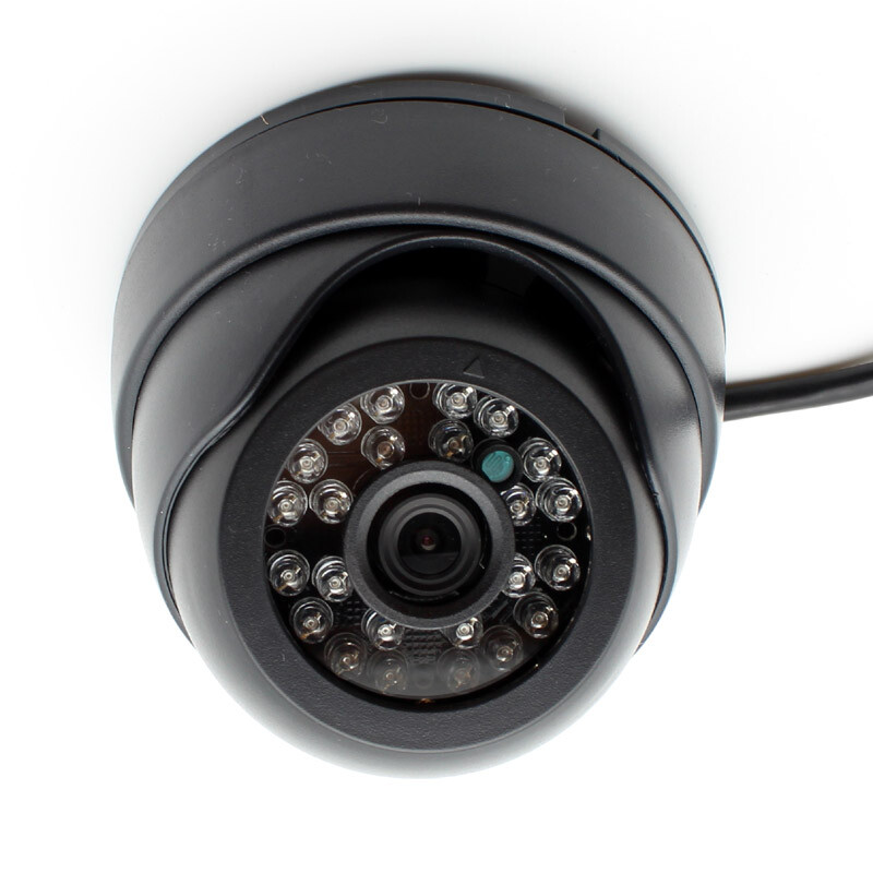 HD Dome IMX307 Sony starlight AHD TVI CVI CVBS 4in1 CCTV Camera indoor IR color