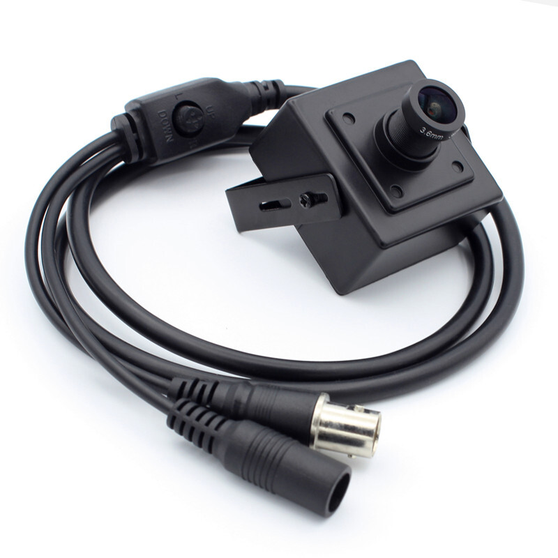 HD 4in1 AHD TVI CVI CVBS 1080P CCTV Camera CMOS Security mini UTC, 2.8mm lens