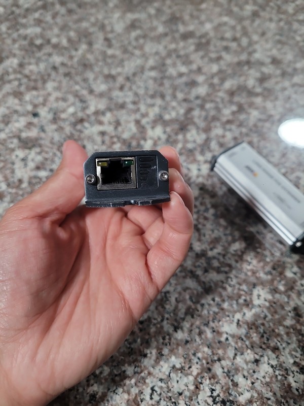 Axis long range Poe Extender gallery