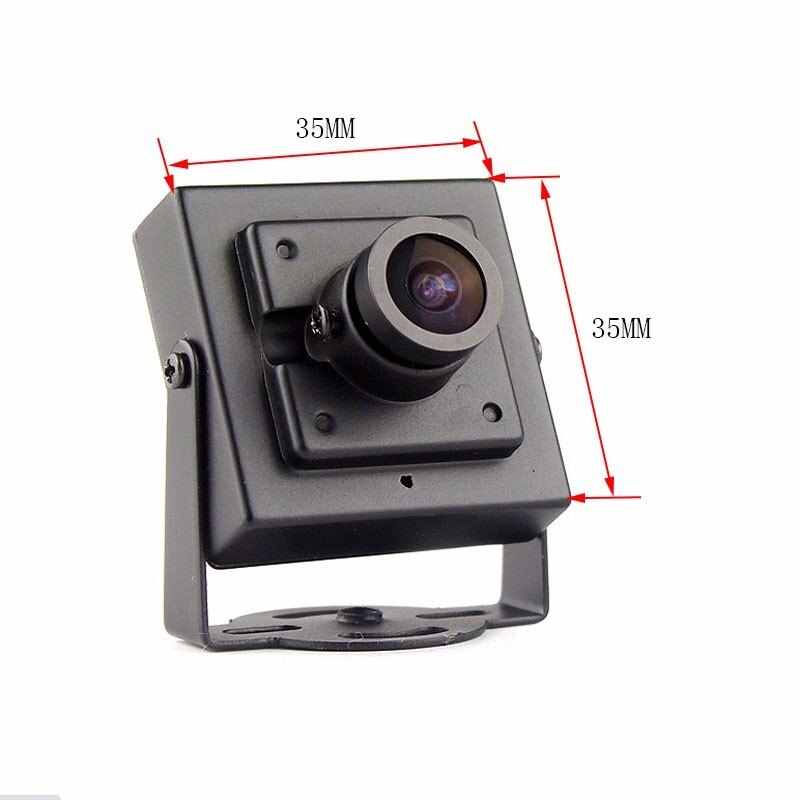 New 700TVL Sony CCD Color HD Analog Mini Video Security camera 3.6mm Board Lens gallery
