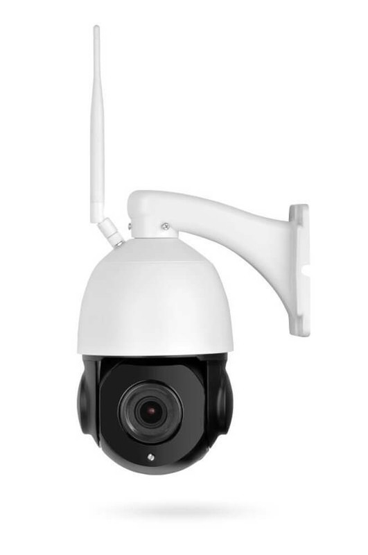4G Security Camera Outdooor Construction Site Farm PTZ 24/7 Recording gallery