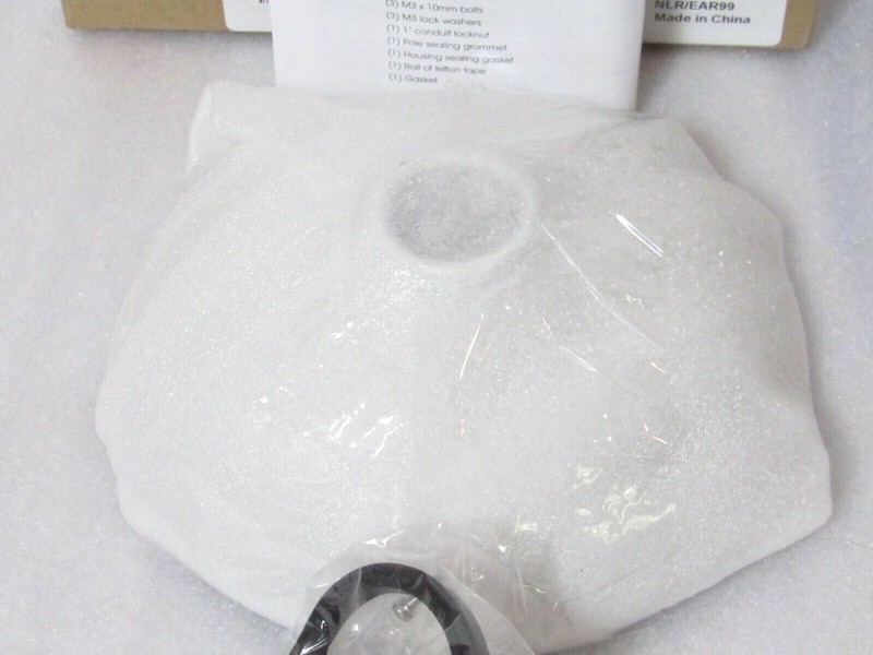 Sony UNI-MDPHM Pendant Mount Adaptor for SNC-HM662 Hemispheric-View Camera [CTA] gallery