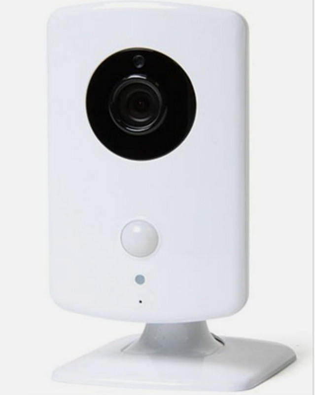 2GIG-HD100 Indoor Camera with Night Vision