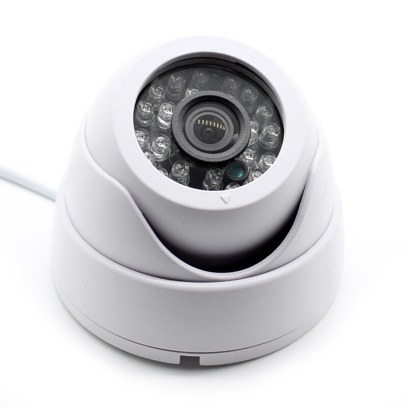 Analog CMOS 800TVL 2.8MM 3.6MM 6MM 8MM Home Security CCTV Camera NTSC PAL gallery