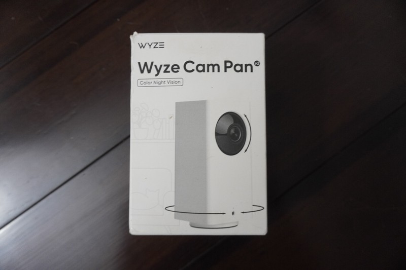 Wyze Cam Pan V2 1080p Pan/Tilt/Zoom Wi-Fi Indoor Smart Home Camera gallery