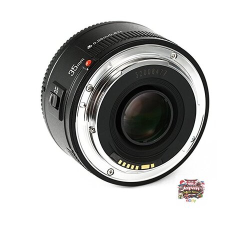 YONGNUO CANON YN35mm F2 Single focus lens Canon EF Mount full size compatible gallery
