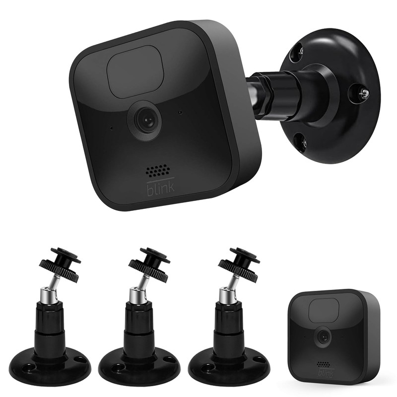 Blink Outdoor Mount, 360 Degree Adjustable Indoor/Outdoor Wall Mount Bracket …