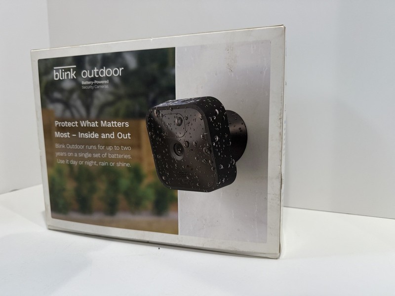 Blink Outdoor Wireless Battery-Powered HD 5-Camera Security System| Brand new gallery