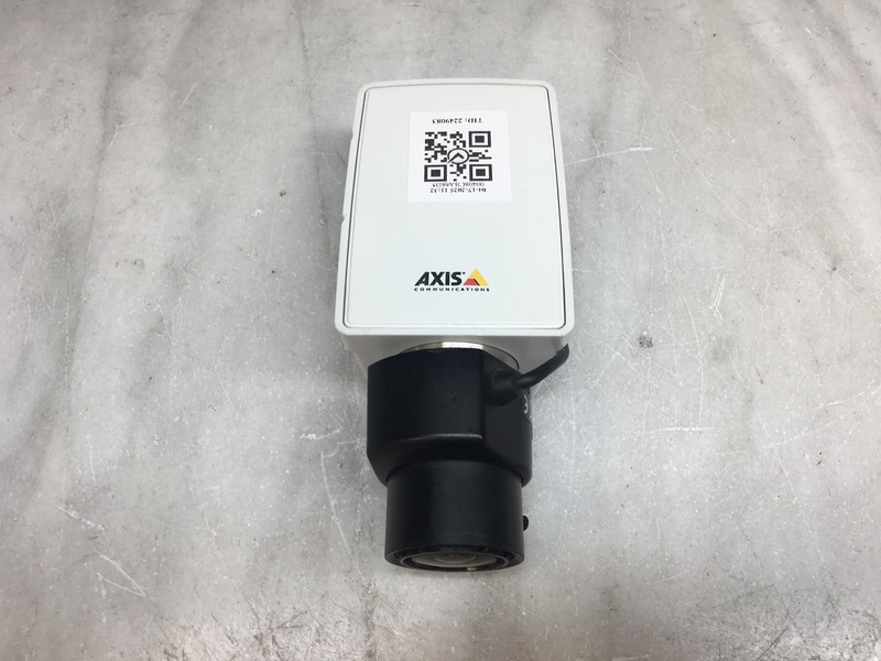 Axis M1113 Fixed Network Security Camera PoE 0340-001