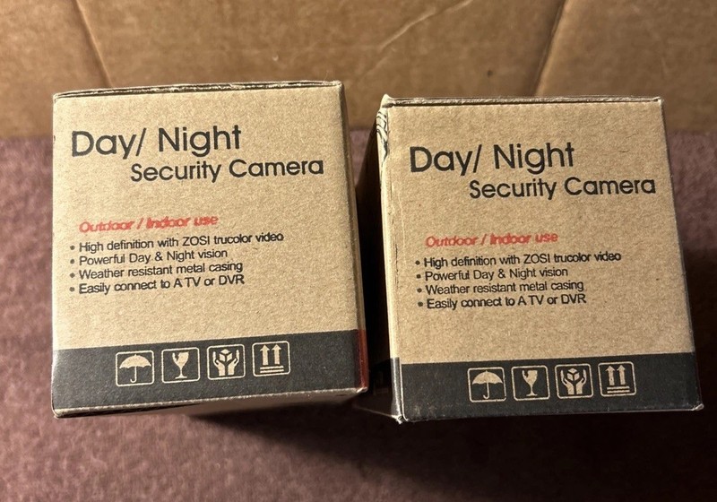2-ZOSI 1AC-2611C-W-N 1080P HD DAY/NIGHT BULLET SURVEILLANCE SECURITY CAMERA M5-4 gallery