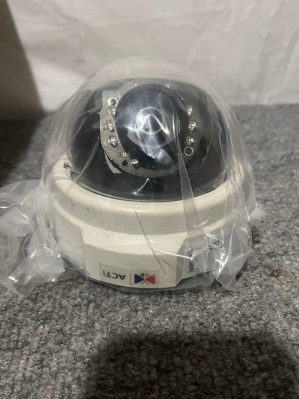 ACTI E56 Indoor Dome Security Camera New gallery