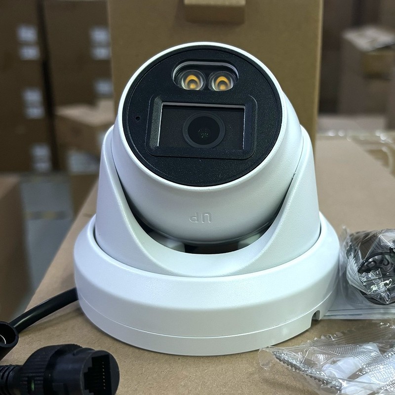 1-30pcs VIKYLIN 4K 8MP F1.0 Full Color IP Camera POE MIC CCTV Home Outdoor Lot gallery