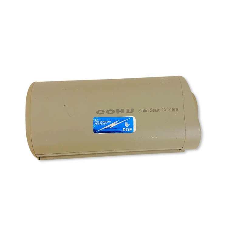 Cohu 4815-2000/0000 Solid State Industrial Camera