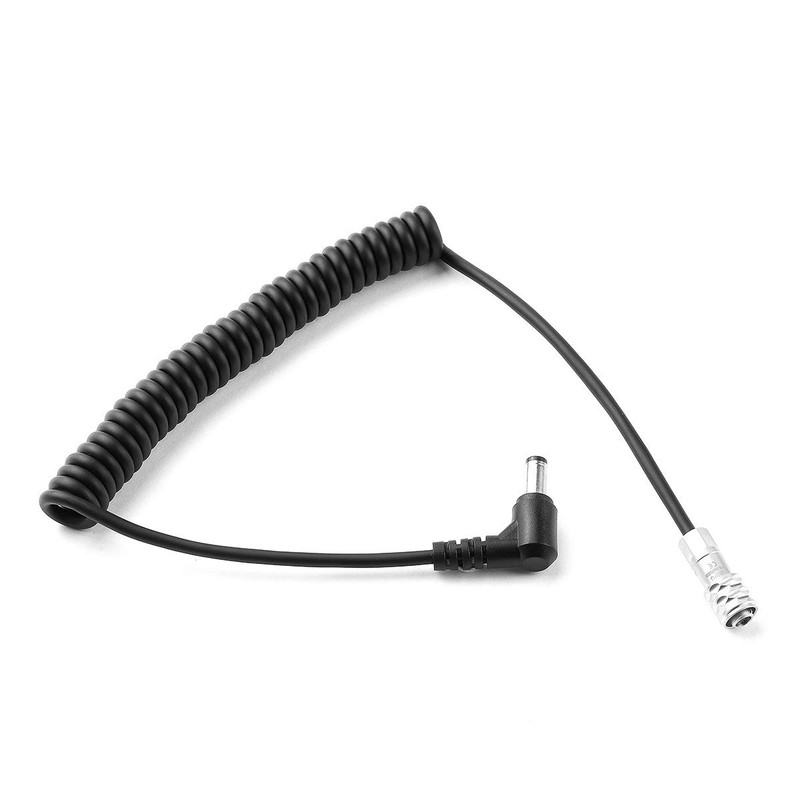 DC Power Cable TA-T01-DC-PC, BlackMagic Pocket BMPCC 4K, 6K Camera, Tilta, Rig gallery
