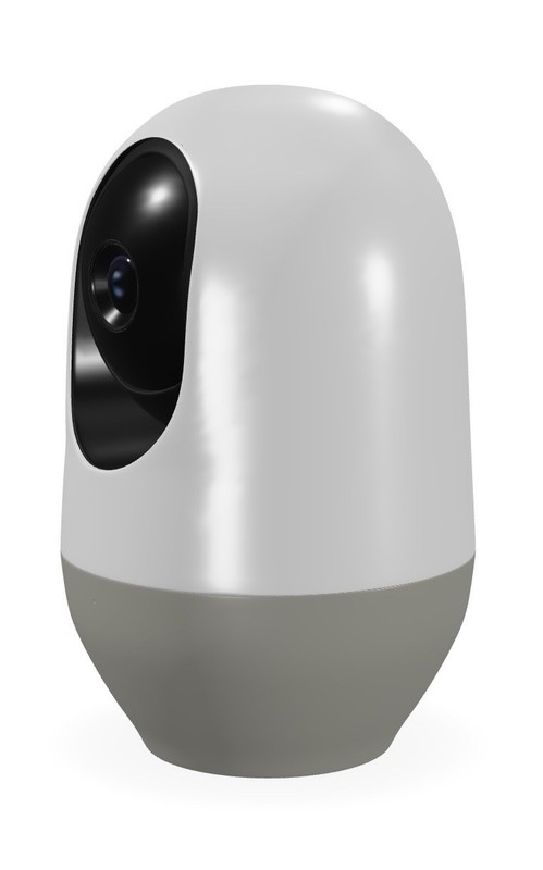 NOOIE 360 Degree Cam 2 Wireless Security Camera 1080P IPC100 NEW IN BOX!!! gallery