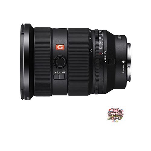 SONY SEL2470GM2 FE 24-70mm F2.8 GM II Standard Zoom Lens for Full-Frame G Master gallery