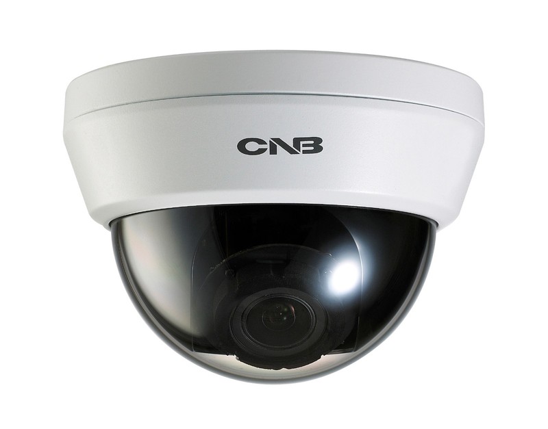 2MP HD TVI 2.8mm Indoor Security Camera IR Dome Camera Varifocal CNB AD22- 2CHR gallery