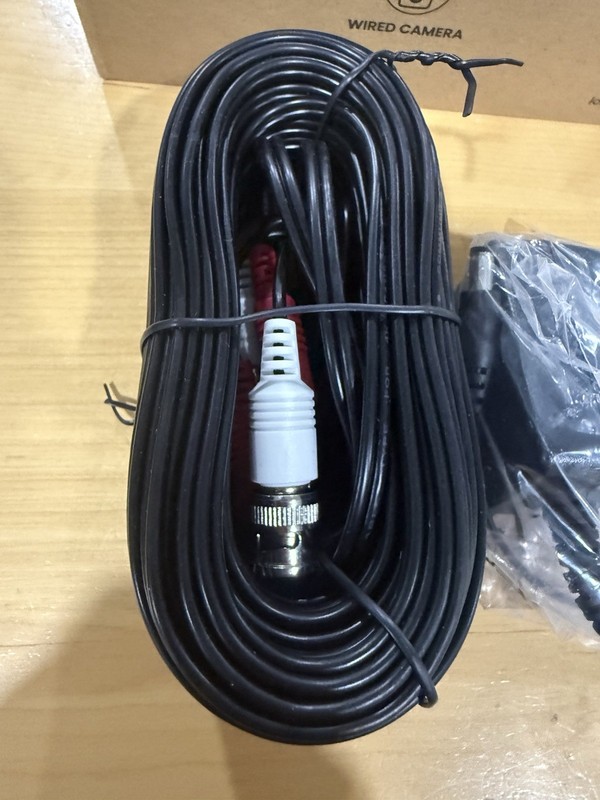 Lorex Wired Bullet Camera 1080p Model # C221NA New ( gallery