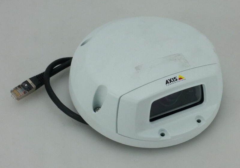 AXIS P3905-RE Network Security Camera 0662-001-01
