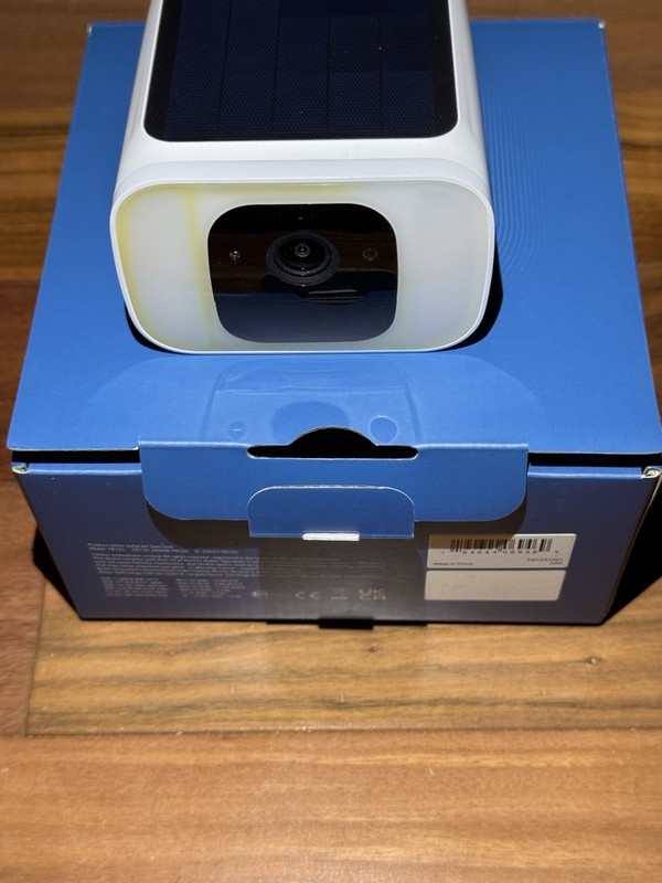eufy Security SoloCam S40 Outdoor Wireless 2K Solar Spotlight Camera gallery