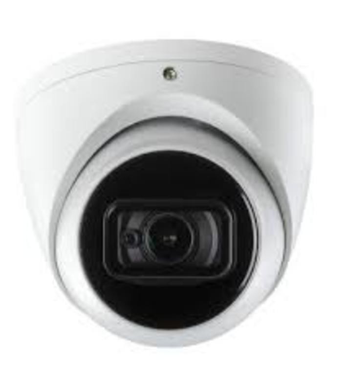 DA E8152-W28 4K HDCVI IR Eyeball Camera 2.8mm Built-In Mic IP67 Open Box