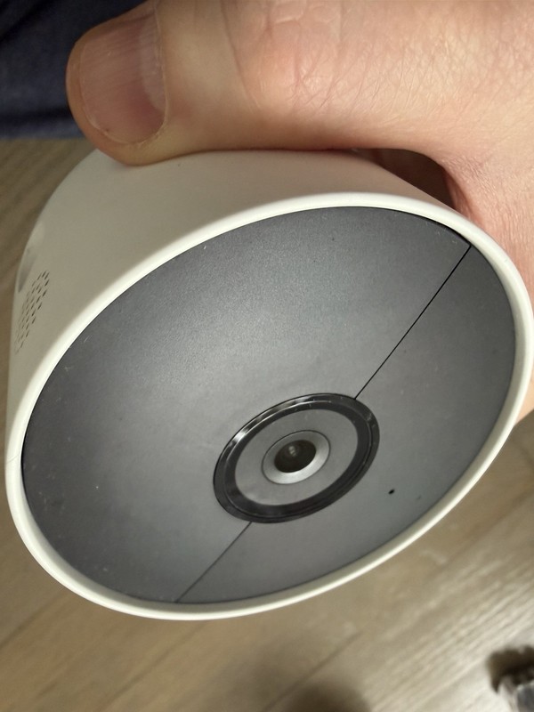 Google Nest Outdoor Cameras G3AL9 (Snow) 2-Pack gallery