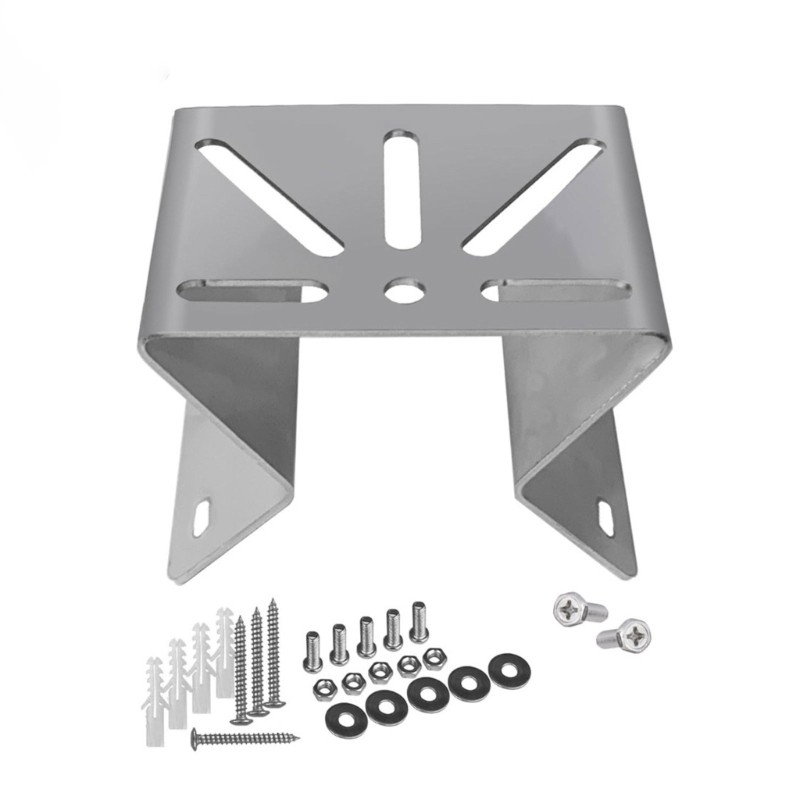 Weatherproof Adjustable Camera Stand For Wall Mounting With Flexible Positioning