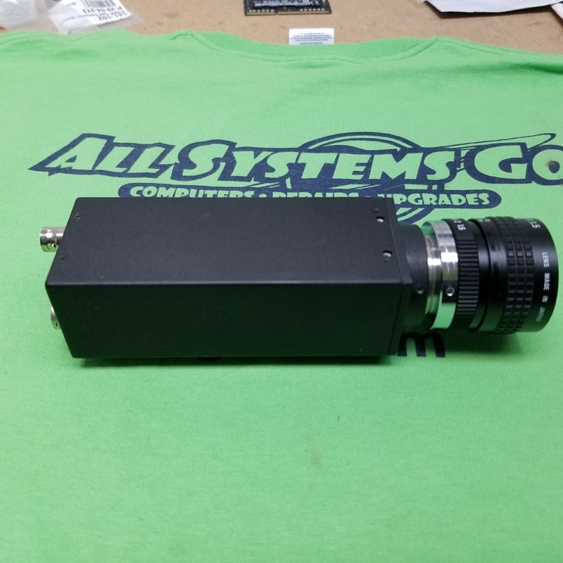 PROGRESSIVE SCAN CAMERA MODEL 10-1437 gallery