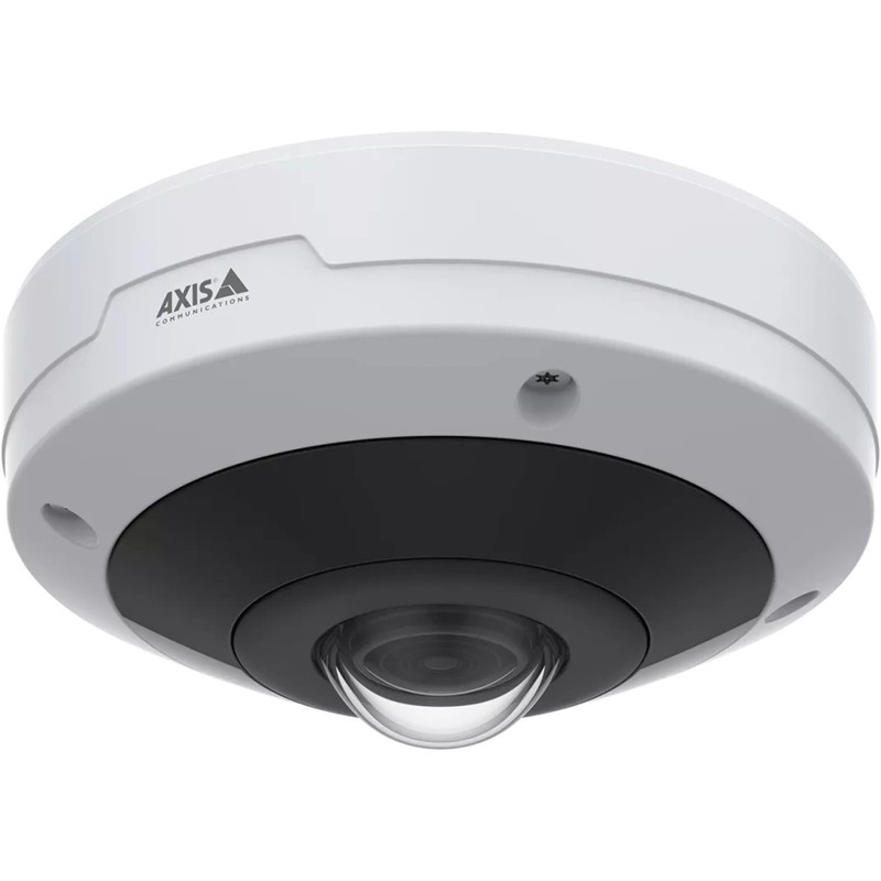 AXIS M4318-PLVE Panoramic Camera - White - OPEN BOX gallery