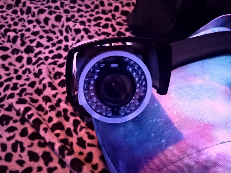 Alibi ALI-BC1720E High-Definition Surveillance Bullet Camera gallery