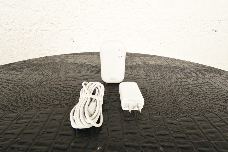 Blink Sync Module Core BSM00600U Wi-Fi Hub for Blink Cameras