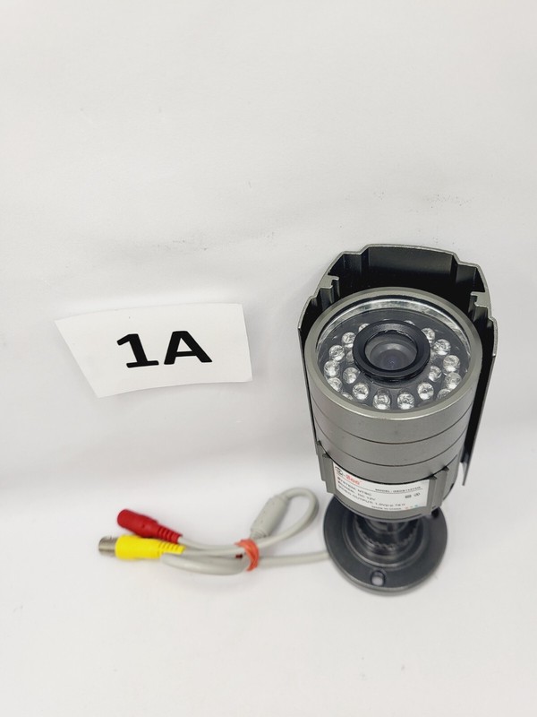 Q-See QSDS14273w Color Security Camera with Night Vision